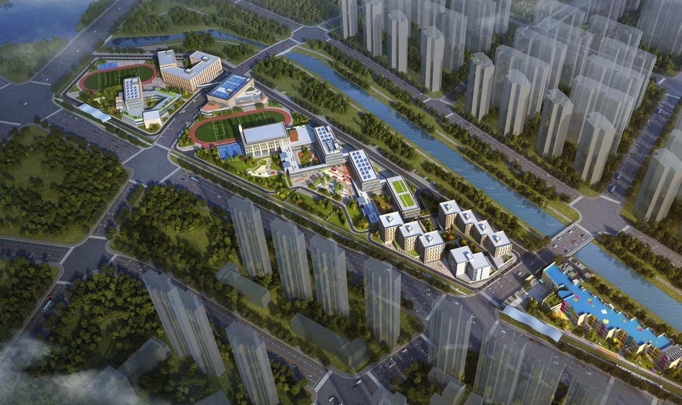 RGS to establish an International Partnership with China - RGS ...